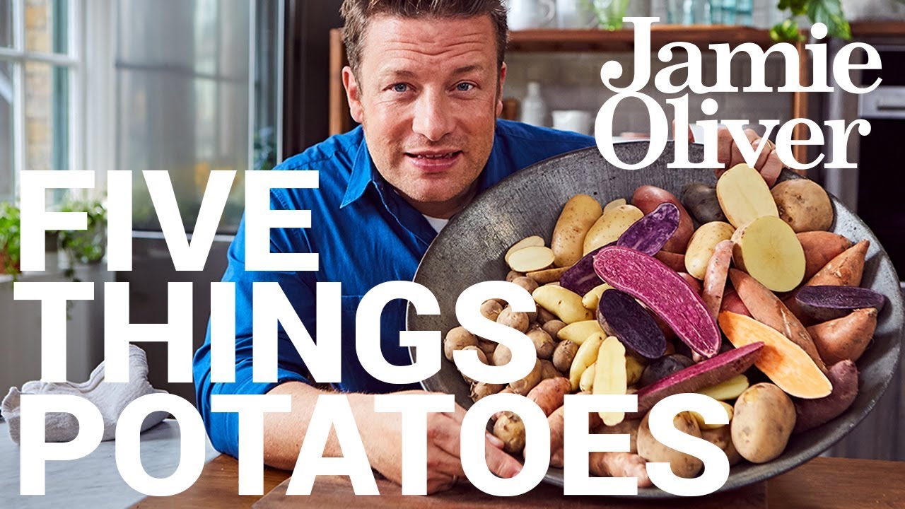 5 Things to do with Potatoes