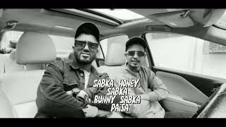 PAISA - WhySoKrazy X Zee Shan | Official Music Video | BHAVISHYA KHATRE MEIN | HIP HOP| 2025