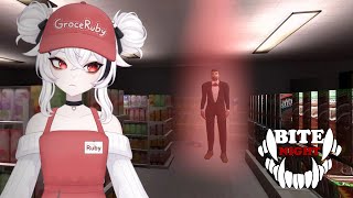 Who's in my store?! | Bite Night