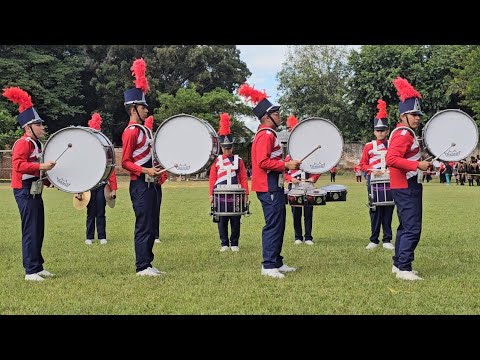 LOS MEJORES PERCUSIONISTAS  🥁 Festival de INCAS Atiquizaya 2024