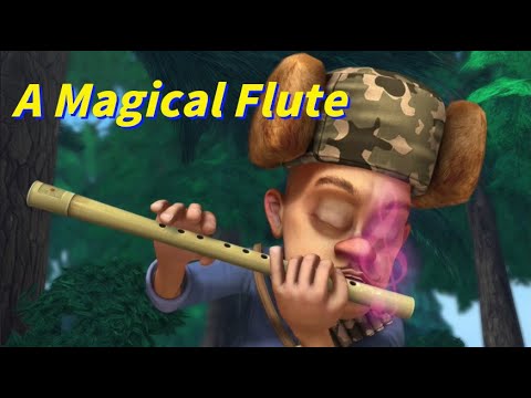 Boonie Bears or Bust 🐻 A Magical Flute