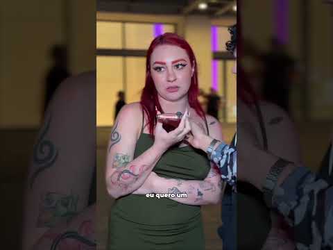 Ele ainda achou ruim... #entrevista #videoviral #shorts #fypシ #foryou