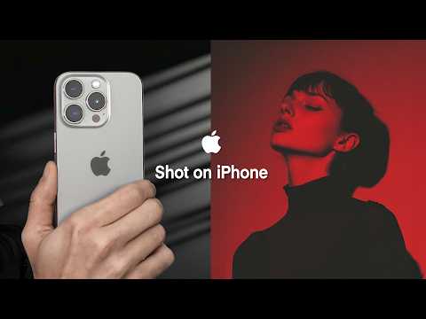 Mes astuces et réglages pour FAIRE DES MEILLEURS PHOTOS à l'iPhone !