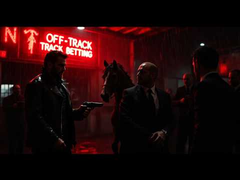 Caballo de Sangre: Una Deuda que se Paga con Muerte 🏇 Dead Heat🟣 NetMovies - Películas En Español
