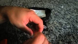 Unboxing 36#Aliexpress# ACESSÓRIO DE PESCA MINI GIRADORES