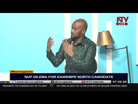 NUP’s Candidate Selection Process for Kawempe North By-Election