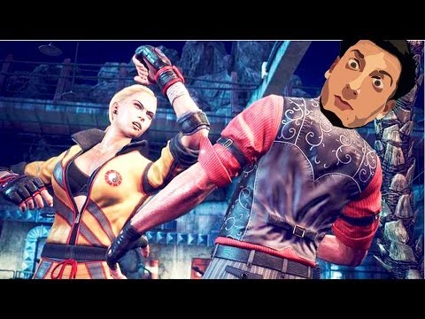 GF vs. BF Epic Fight!