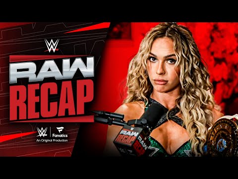 FULL INTERVIEW: Maxxine Dupri wants to be undeniable: Raw Re...