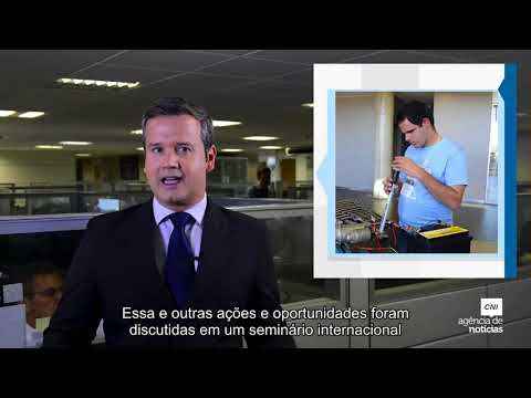CNI – Minuto da Indústria – 18 à 22 de setembro de 2017