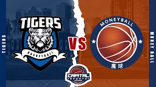 Tigers vs Moneyball U13 - Full Game