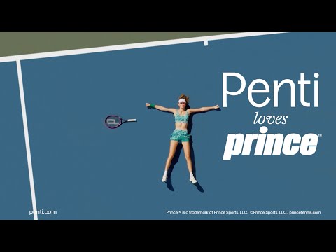 Penti loves Prince