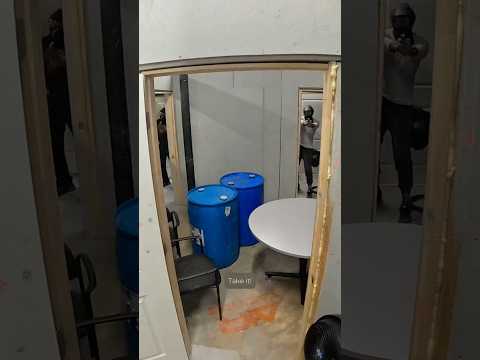 Give them a 2nd chance to get shots on you or nah?