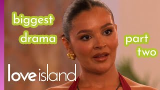 The BIGGEST dramas of series 12! 🔥 Part 2 | Love Island 2025