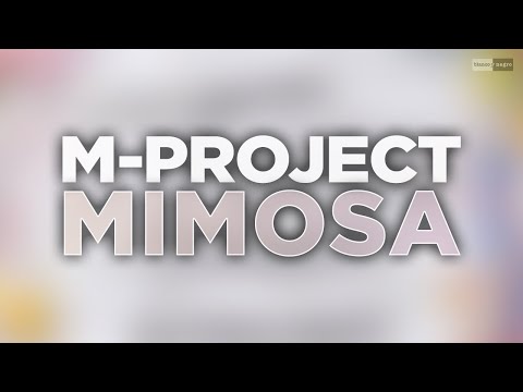 M-Project - Mimosa (from the album Forgotten Garden) #melodichouse #lounge