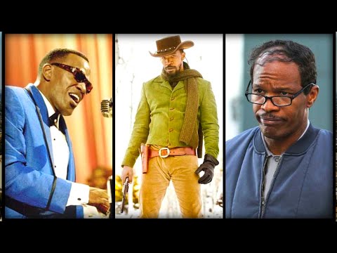 The Life Story of Jamie Foxx