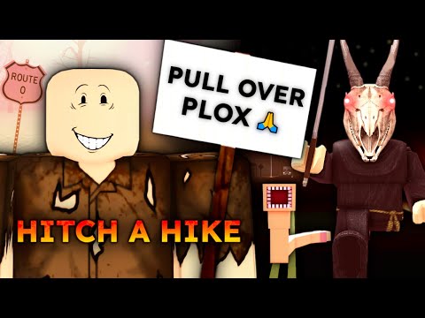 ROBLOX - Hitch a Hike - [Full Walkthrough]