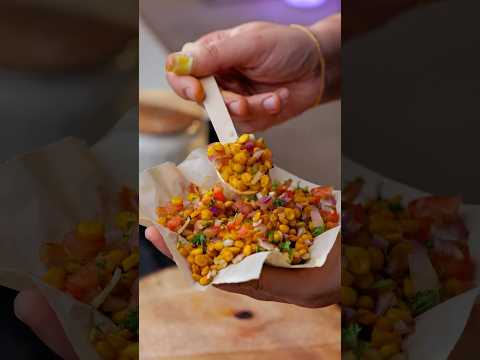 Train journey ho ya shaam ke 4 baaje wali Bhook | Yeh Crispy Chaan Chaat is Perfect #recipe #train