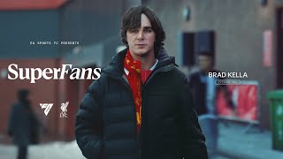 Liverpool SUPER FAN Goes from appearing on THE PIANO to featuring on EA SPORTS FC!