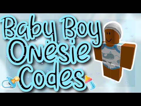 Roblox Baby Clothes Code 07 2021 - codes for roblox clothes boy