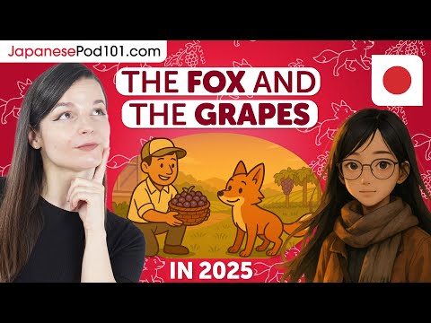 What If This Classic Tale Happened Today? #4 - Learn Japanese Through Stories