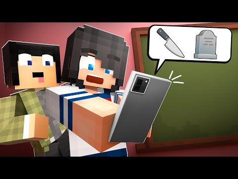 Finding the Catfish | Minecraft Yandere High School #7