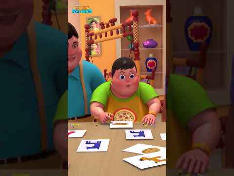 Aam Pata | #nurseryrhymes #marathi #shorts #shortvideo