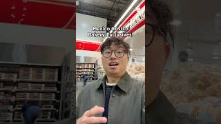 Mexico Costco Bakery Exclusive Items!