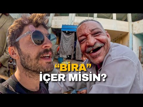 Asvan'ın Gettosunda Yaşam Nasıl? Tehlikeli mi Güvenli mi? | 🇪🇬 450