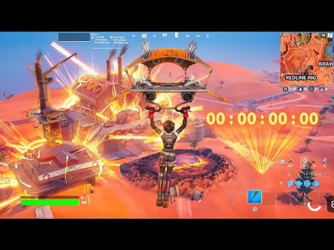 فورتنايت اقوى حدث بتاريخ اللعبة 🤯🔥 !! Fortnite