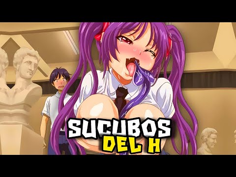 ⚪ TOP 5 | Animes H De SUCUBOS Más RICARDOS