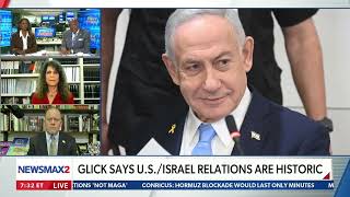 First Edition: Blum, Burnett, and Borelli Discuss Latest Iran, Israel, and US News