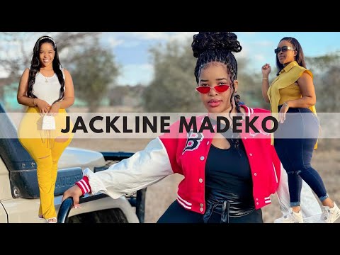 Jackline Madeko - Curvy Model Star | Daily Queen From Tanzania