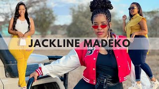 Jackline Madeko - Curvy Model Star | Daily Queen From Tanzania