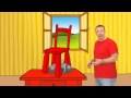 Learning English with Objects