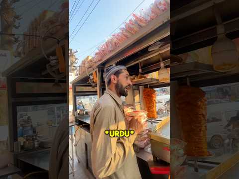 😱This is How PAKISTANIs TREAT FOREIGNERS😱🇵🇰 #pakistan #travelpakistan