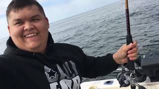 Here We Go Sport Fishing 2018