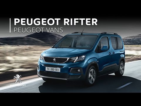 Peugeot Rifter Allure
