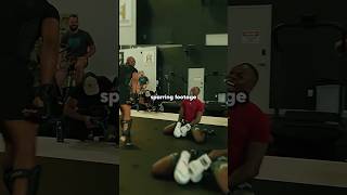 Israel Adesanya VS Kamaru Usman 🔥 #ufc