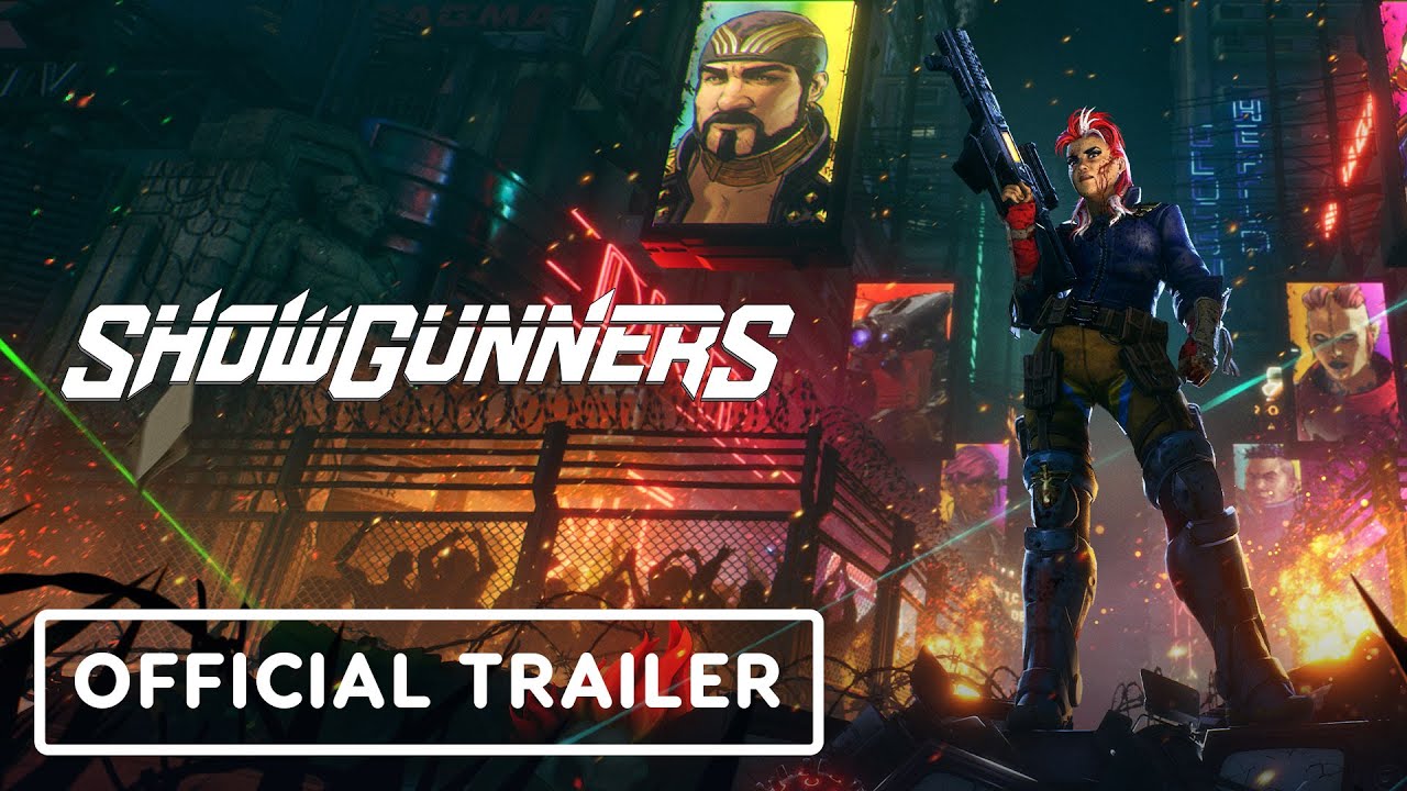 Showgunners trailer thumbnail