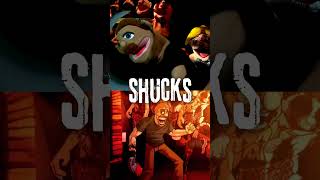 Aw Shucks I Told You Not To Open That: SML Puppets Vs Animation | Jeffy's Infinite Irida #shorts
