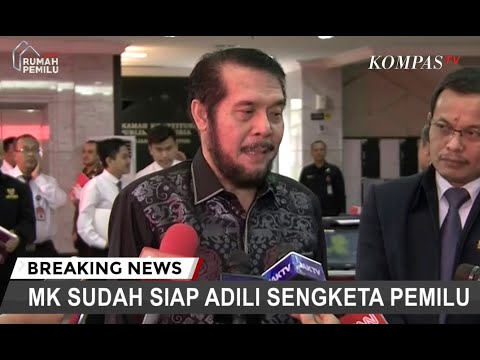 Download Video Mahkamah Konstitusi Siap 100 Persen Adili Sengketa Pemilu 2019 Download Video Mahkamah Konstitusi Siap 100 Persen Adili Sengketa Pemilu 2019