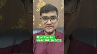 OPSC OAS PRELIM #shorts #ytshorts #trending #ipl2026