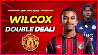 🛑  WILCOX SHOCK KROUPI DEAL!! Leicester winger transfer also in talks!!