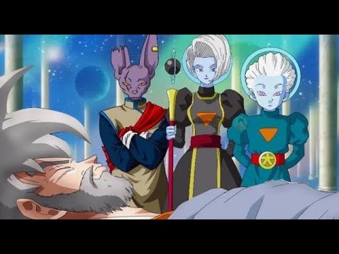 Dragon Ball Super | New Episode 2025 | EL PODER DE EVIL DARK LORD - Español Latino !!