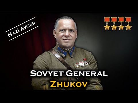 Stalin'in Bile Çekindiği Komutan Georgy Zhukov