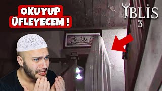 GERÇEK HİKAYEDEN ALINAN CİNLİ KORKU OYUNU ! İBLİS 3 PHENOMENA