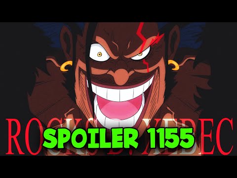 SPOILER INICIAL ONE PIECE 1155 - MEU DEUS! XEBEC ENCONTROU IMU - XEBEC ERA O MAIOR ESPADACHIM?!