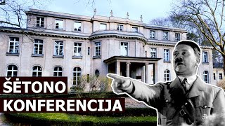 Vanzės konferencija, galutinis žydų klausimo sprendimas