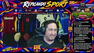 REACCIÓN Y ANÁLISIS¡EL BARÇA ARROLLA 2-4! 🔵🔴🔥 | GOLEADA AL LEVANTE Y REACCIÓN AL GETAFE vs DEPORT