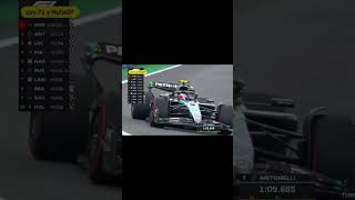 🇧🇷 LANDO NORRIS TAKES POLE IN BRAZIL! | BRAZIL F1